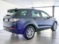 Gebraucht Land Rover Discovery Sport SE 150 PS (110 kW) 2017 Blau SUV