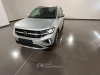 Nuova VW T-Cross Edition 95 CV (69 kW) 2026 Grigio SUV