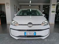 Usata VW up! move up! 67 CV (49 kW) 2021 Bianco Utilitaria