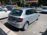 Usata Skoda Fabia Design Edition 75 CV (55 kW) 2017 Argento Utilitaria