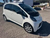 Usata Citroën C-zero Seduction 35 kW (48 CV) 2018 Bianco Utilitaria
