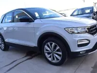 Usata VW T-Roc Style 150 CV (110 kW) 2021 Bianco SUV