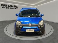 Usata Fiat Panda Cross Cross 70 CV (51 kW) 2025 Blu scuro Utilitaria
