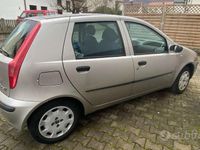 usata Fiat Punto NEOPATENTATI