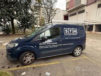 Usata Ford Transit Trend 101 CV (74 kW) 2022 Blu/azzurro Furgone