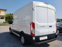 Usata Ford Transit 131 CV (96 kW) 2021 Bianco Furgone