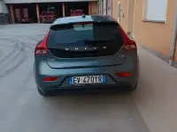 Usata Volvo V40 2014 Blu Berlina