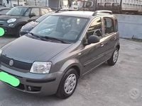 Usata Fiat Panda Dynamic 59 CV (43 kW) 2012 Grigio Utilitaria