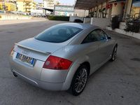 Usata Audi TT 179 CV (131 kW) 1999 Argento Coupé