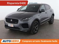 Usata Jaguar E-Pace R-Dynamic 200 CV (147 kW) 2019 Grigio SUV