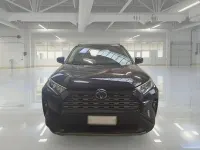 Usata Toyota RAV4 Hybrid Active 178 CV (130 kW) 2022 Blu SUV