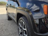 Usata Jeep Renegade Limited 120 CV (88 kW) 2015 Nero SUV