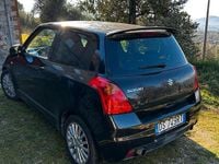 Usata Suzuki Swift Sport 125 CV (91 kW) 2007 Nero Berlina