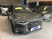Usata DS Automobiles DS3 Crossback Grand Chic 131 CV (96 kW) 2021 Argento SUV