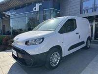 Ny Toyota Proace City City 102 HK (75 kW) 2026 Vit Minibuss
