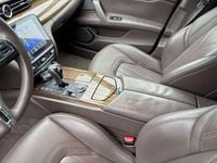 Usata Maserati Quattroporte 409 CV (300 kW) 2016 Berlina