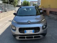 Usata Citroën C3 Aircross Shine 120 CV (88 kW) 2021 Grigio SUV
