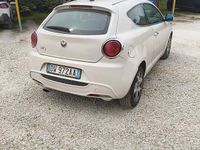 Usata Alfa Romeo MiTo Distinctive 120 CV (88 kW) 2009 Bianco Utilitaria