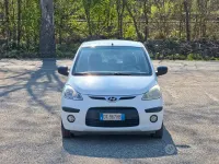 Usata Hyundai i10 Active 64 CV (47 kW) 2009 Bianco Utilitaria