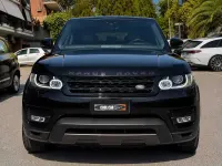 Usata Land Rover Range Rover Sport HSE Dynamic 249 CV (183 kW) 2017 Nero SUV