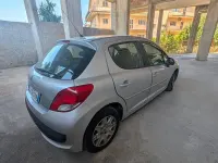Usata Peugeot 207 68 CV (50 kW) 2011 Grigio Berlina