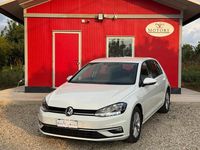 Usata VW Golf VII Executive 115 CV (84 kW) 2020 Bianco Berlina