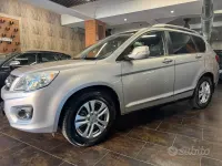 Usata Great Wall H6 143 CV (105 kW) 2016 Grigio SUV