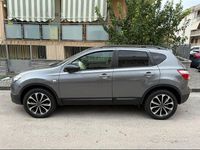 Usata Nissan Qashqai 2012 Grigio SUV