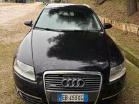 Usata Audi A6 2007 Nero Station wagon