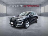 Usata Ford Kuga Titanium X 150 CV (110 kW) 2024 Nero SUV