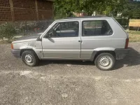 Usata Fiat Panda 54 CV (39 kW) 2001 Grigio Berlina