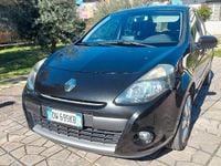 Usata Renault Clio III 75 CV (55 kW) 2009 Nero Berlina