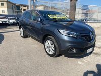 Usata Renault Kadjar 110 CV (80 kW) 2017 Grigio SUV