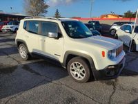 usata Jeep Renegade 1.6 Mjt 120 CV Limited