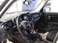 Usata Mini One D Hype 116 CV (85 kW) 2017 Bianco pastello Utilitaria