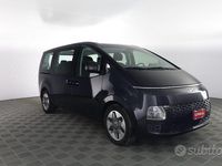 Usata Hyundai Staria 177 CV (130 kW) 2023 Moonlight blue Monovolume