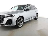 Usata Audi Q7 S-Line 286 CV (210 kW) 2024 Argento satellite SUV