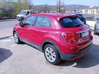 Usata Fiat 500 Lounge 120 CV (88 kW) 2016 Rosso Station wagon