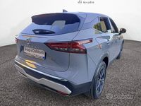 Usata Nissan Qashqai N-Connecta 140 CV (102 kW) 2022 Grigio SUV