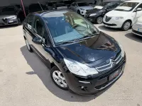 Usata Citroën C3 Exclusive 68 CV (50 kW) 2014 Nero Berlina