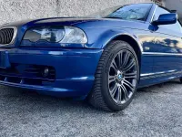 Usata BMW 320 Cabriolet 170 CV (125 kW) 2002 Cabrio