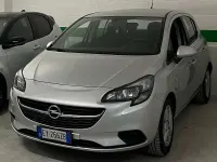 Usata Opel Corsa 69 CV (50 kW) 2015 Argento Utilitaria
