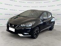 Usata Nissan Micra 92 CV (67 kW) 2022 Nero Utilitaria