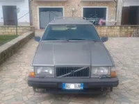 Usata Volvo 740 116 CV (85 kW) 1987 Grigio Station wagon