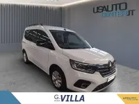 Usata Renault Kangoo Edition One 102 CV (75 kW) 2022 Bianco Monovolume