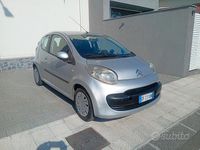 Gebraucht Citroën C1 68 PS (50 kW) 2007 Grau Kleinwagen