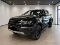 Usata Ford Ranger Raptor 213 CV (156 kW) 2021 Nero Pick-up