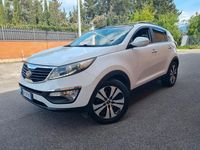 Usata Kia Sportage 115 CV (84 kW) 2013 Bianco SUV