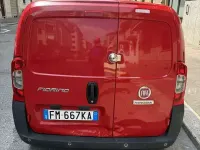 Usata Fiat Fiorino 95 CV (69 kW) 2017 Rosso Monovolume