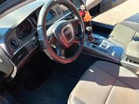 Usata Audi A6 140 CV (102 kW) 2005 Nero Station wagon